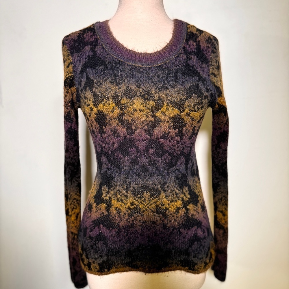 Revolution by Ricki’s Knit sweater Size L